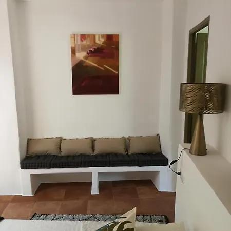Апартаменты Molino Mio Lucar